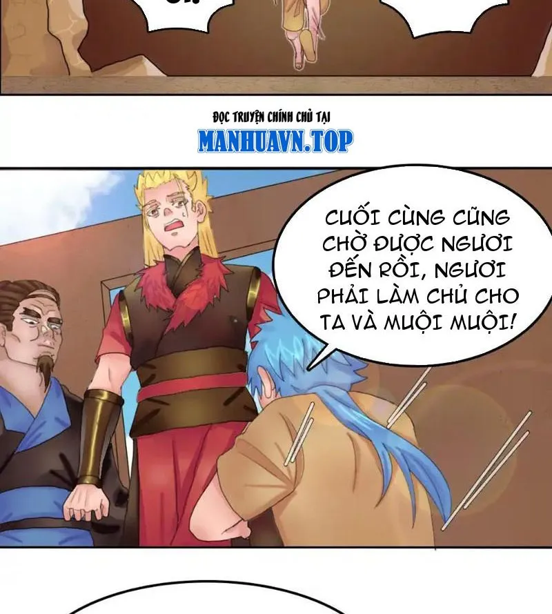 Ta Giết Thần Ở Dị Giới Chapter 2 - Trang 28