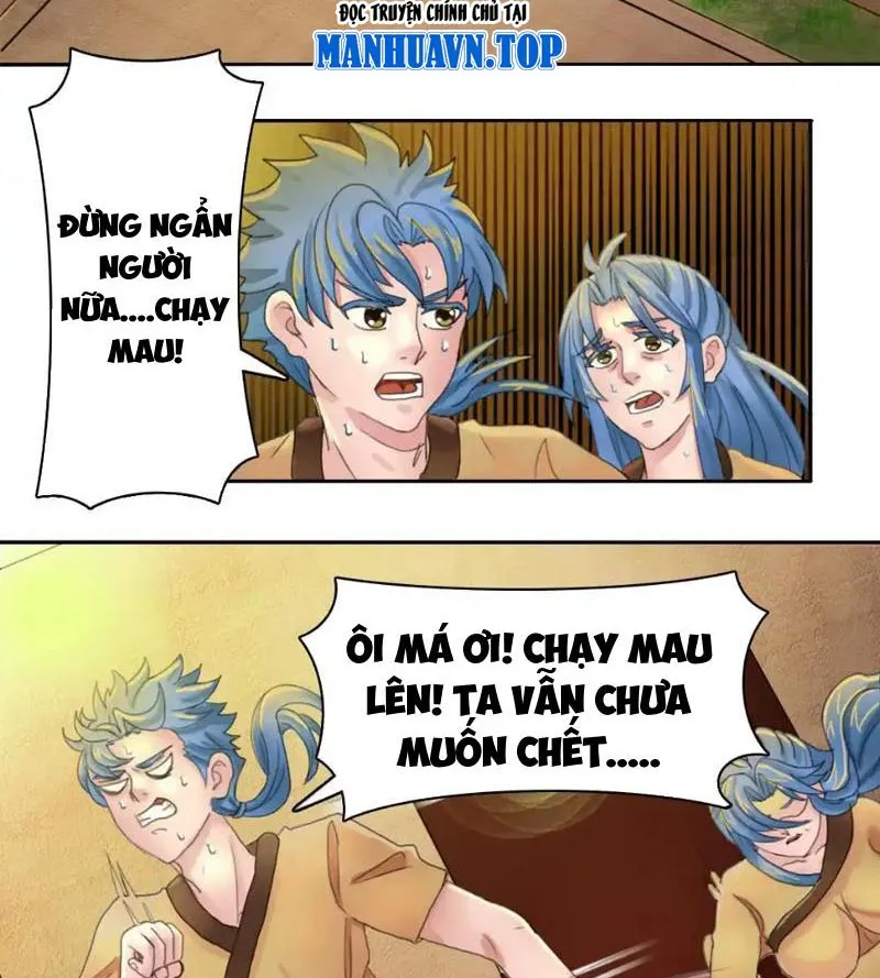 Ta Giết Thần Ở Dị Giới Chapter 2 - Trang 3