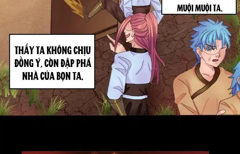 Ta Giết Thần Ở Dị Giới Chapter 2 - Trang 37