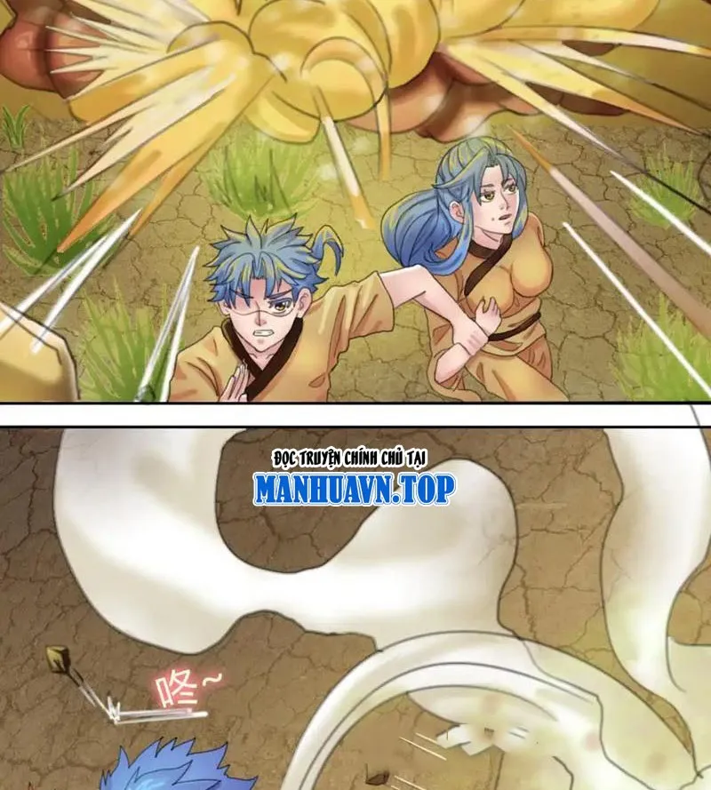 Ta Giết Thần Ở Dị Giới Chapter 2 - Trang 5