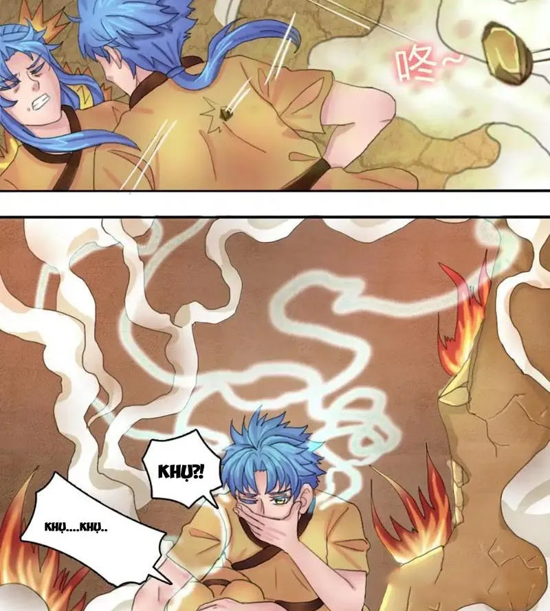 Ta Giết Thần Ở Dị Giới Chapter 2 - Trang 6
