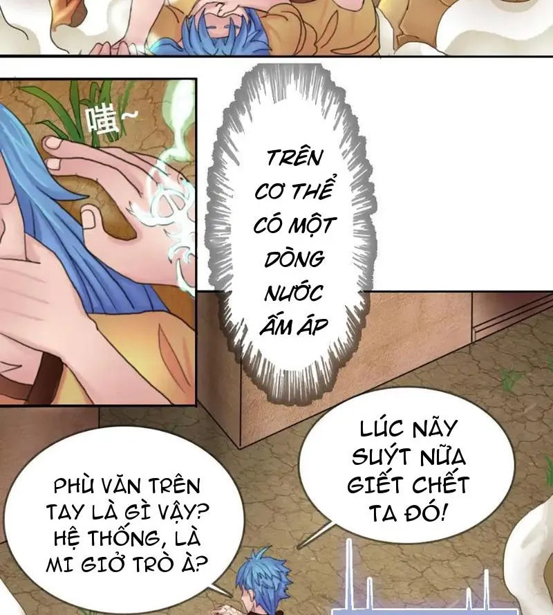 Ta Giết Thần Ở Dị Giới Chapter 2 - Trang 7