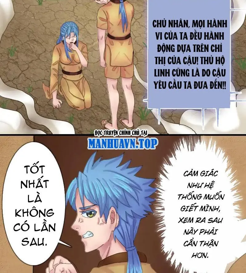 Ta Giết Thần Ở Dị Giới Chapter 2 - Trang 8