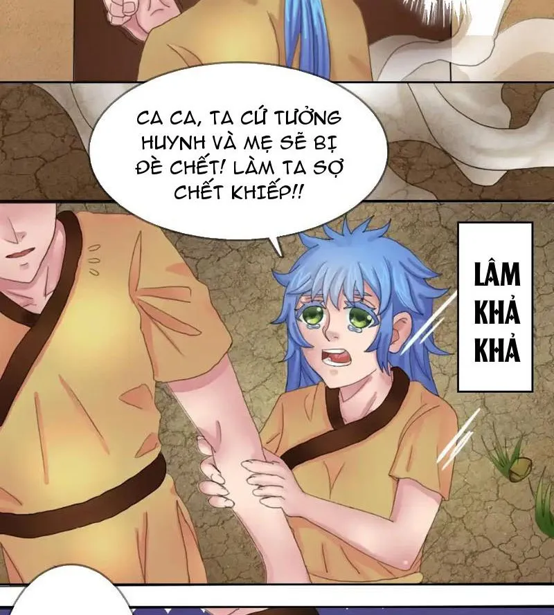 Ta Giết Thần Ở Dị Giới Chapter 2 - Trang 9
