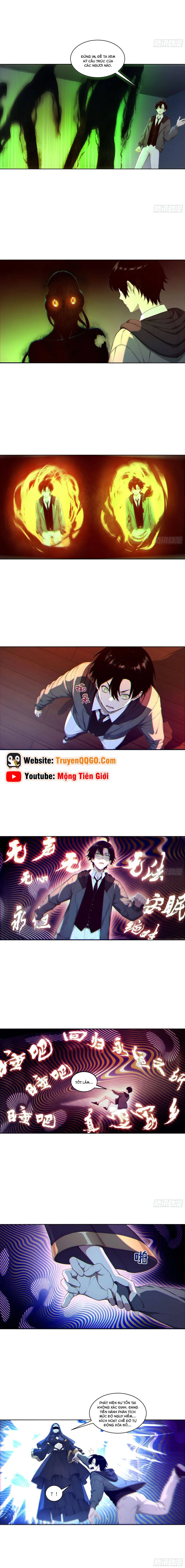 Ta, Kẻ Sáng Tạo Tà Thần Chapter 10 - Trang 6