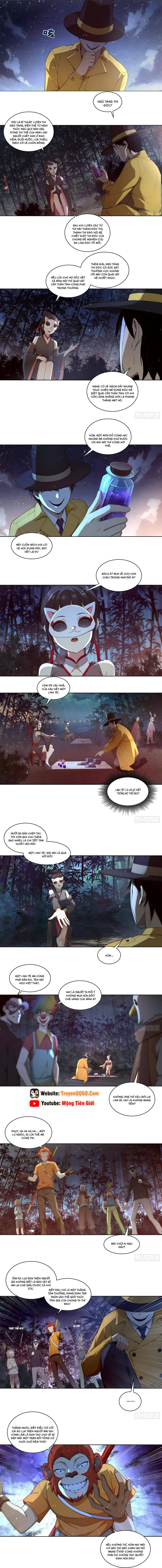 Ta, Kẻ Sáng Tạo Tà Thần Chapter 13 - Trang 5