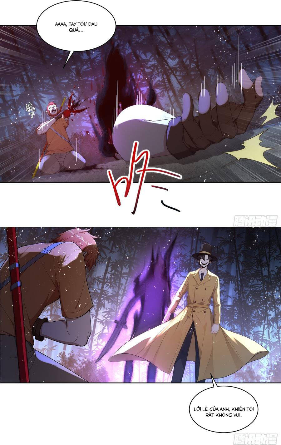 Ta, Kẻ Sáng Tạo Tà Thần Chapter 13 - Trang 7