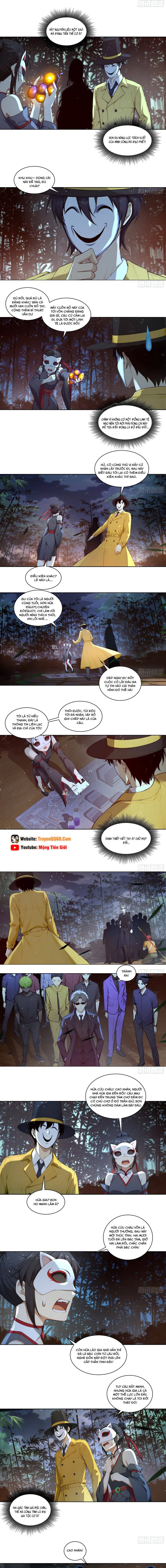 Ta, Kẻ Sáng Tạo Tà Thần Chapter 14 - Trang 5