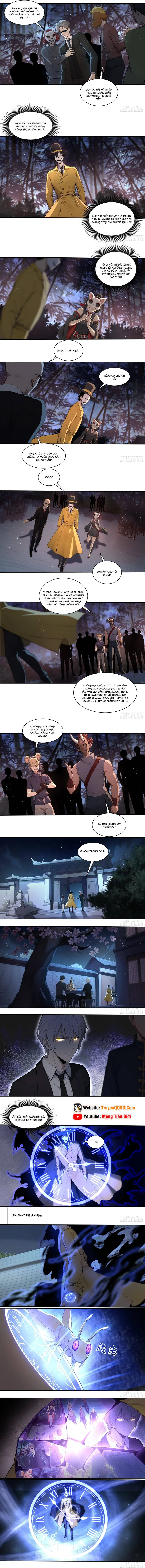 Ta, Kẻ Sáng Tạo Tà Thần Chapter 15 - Trang 4