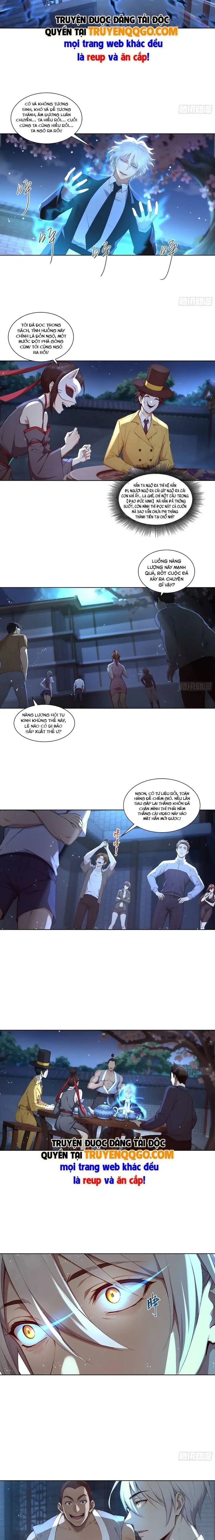 Ta, Kẻ Sáng Tạo Tà Thần Chapter 17.1 - Trang 4