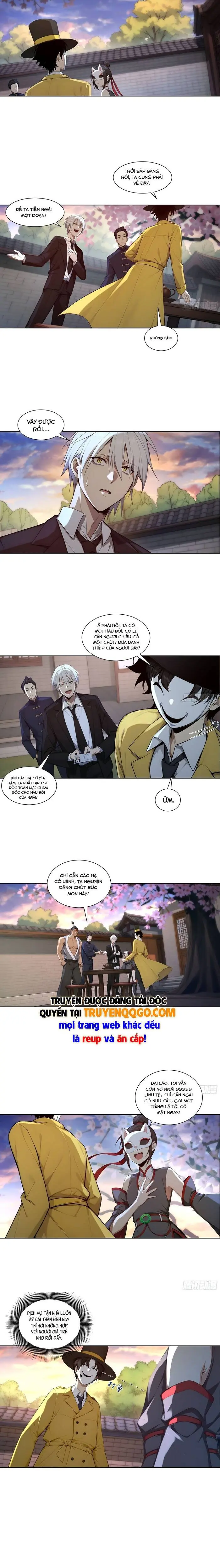 Ta, Kẻ Sáng Tạo Tà Thần Chapter 17.1 - Trang 6