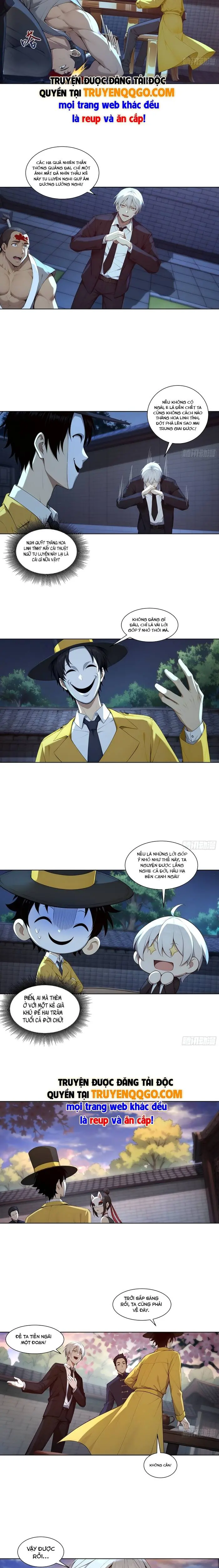 Ta, Kẻ Sáng Tạo Tà Thần Chapter 17 - Trang 11