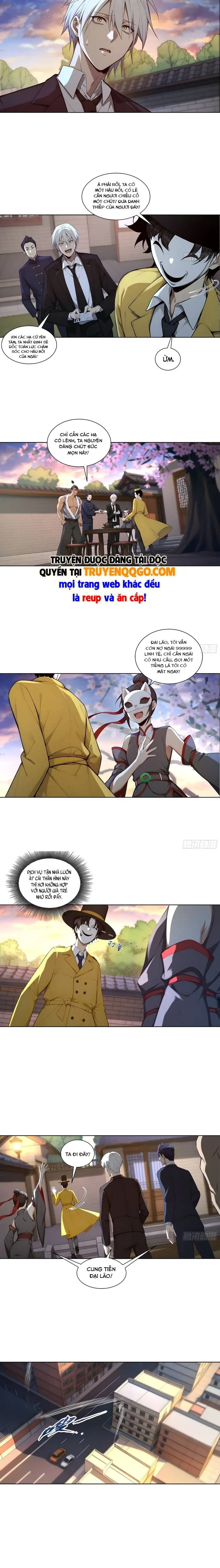 Ta, Kẻ Sáng Tạo Tà Thần Chapter 17 - Trang 12