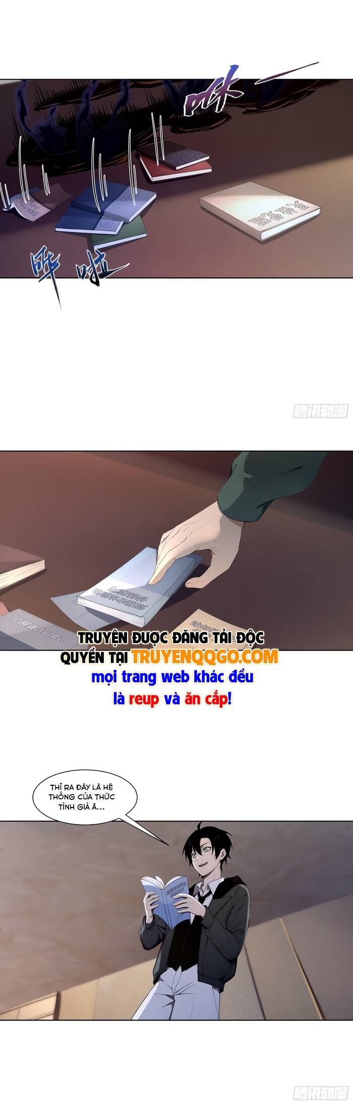 Ta, Kẻ Sáng Tạo Tà Thần Chapter 17 - Trang 14