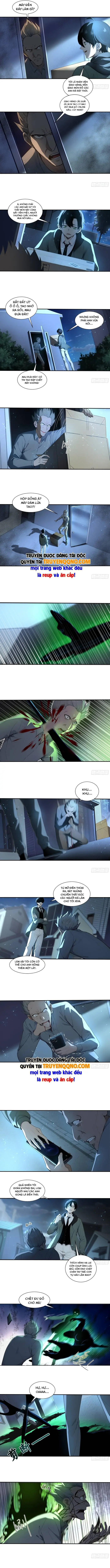 Ta, Kẻ Sáng Tạo Tà Thần Chapter 20 - Trang 4