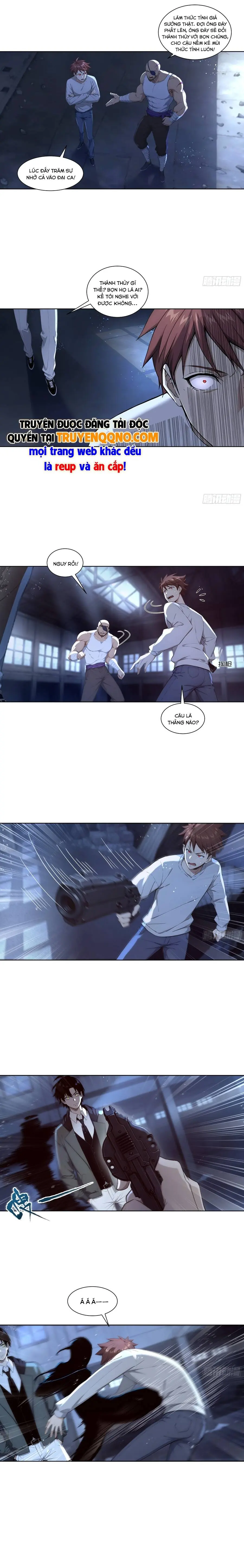 Ta, Kẻ Sáng Tạo Tà Thần Chapter 21 - Trang 4