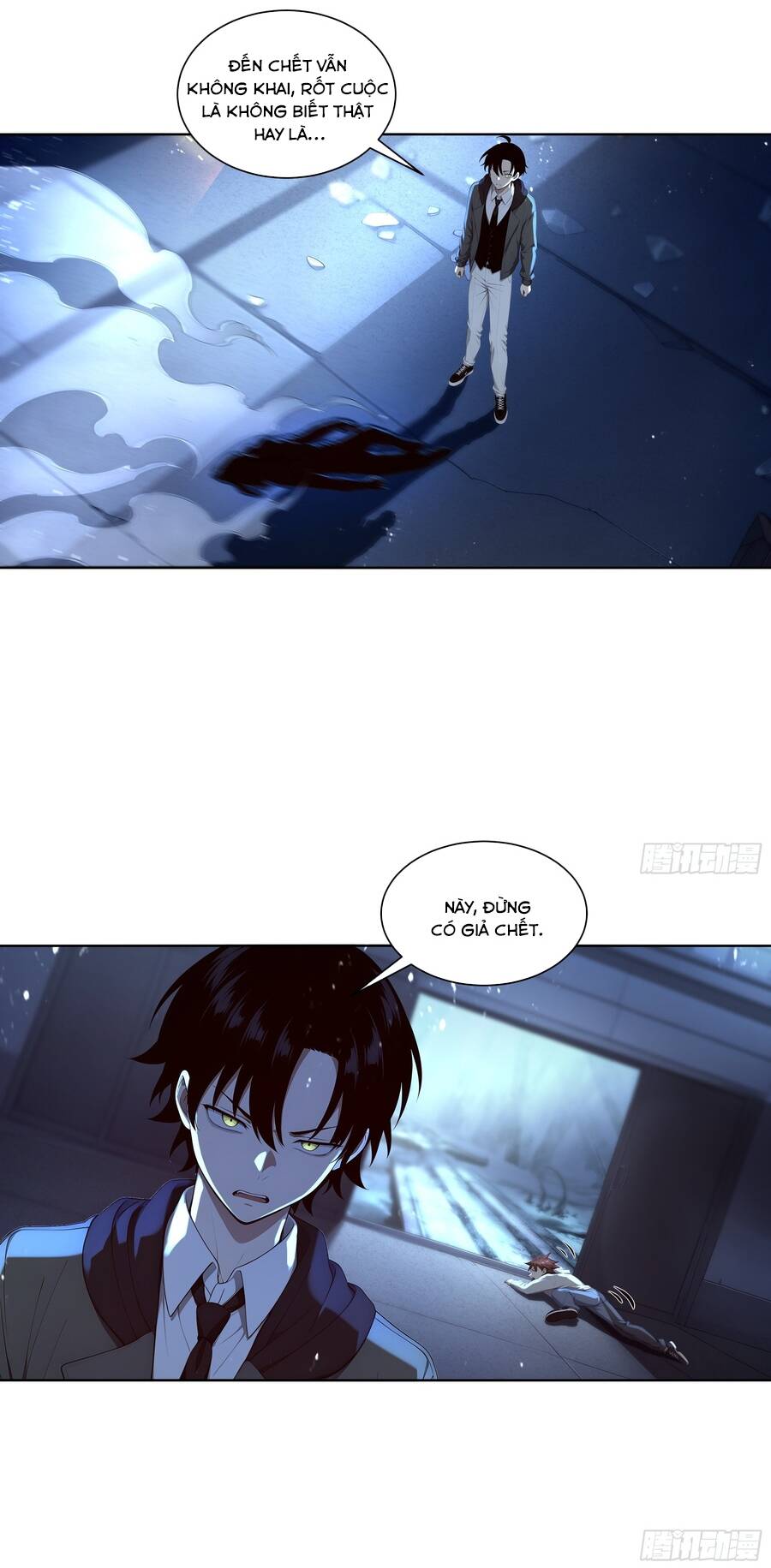 Ta, Kẻ Sáng Tạo Tà Thần Chapter 21 - Trang 8