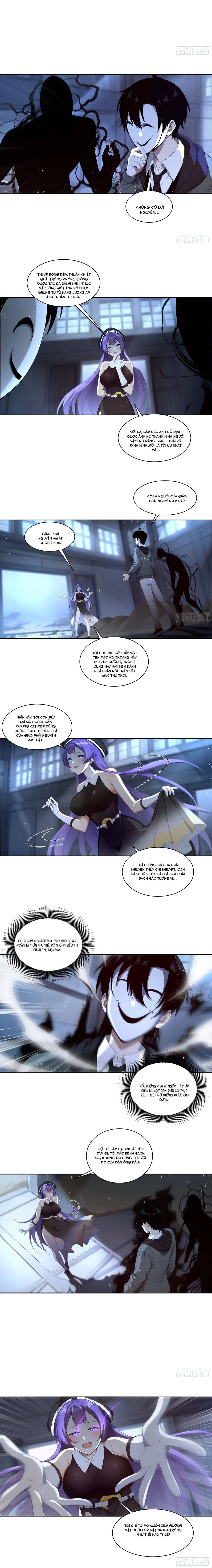Ta, Kẻ Sáng Tạo Tà Thần Chapter 22 - Trang 5