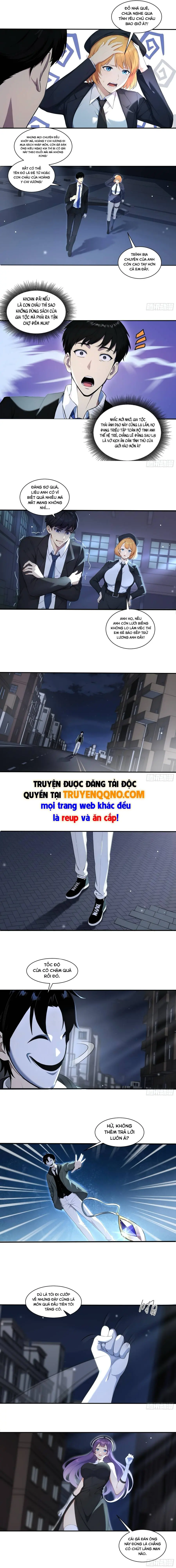 Ta, Kẻ Sáng Tạo Tà Thần Chapter 23 - Trang 5