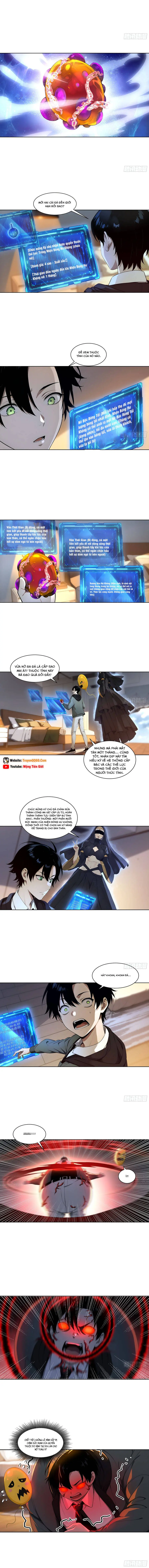 Ta, Kẻ Sáng Tạo Tà Thần Chapter 8 - Trang 5