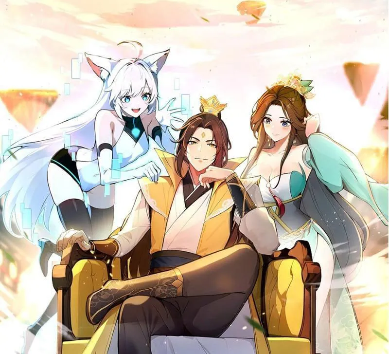 Ta khiến trăm vạn người tu luyện tức phát khóc Chapter 3 - Trang 2