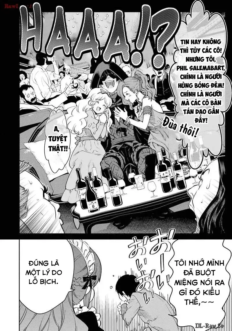 Ta Không Phải Anh Hùng Bóng Tối! Chapter 1 - Trang 16