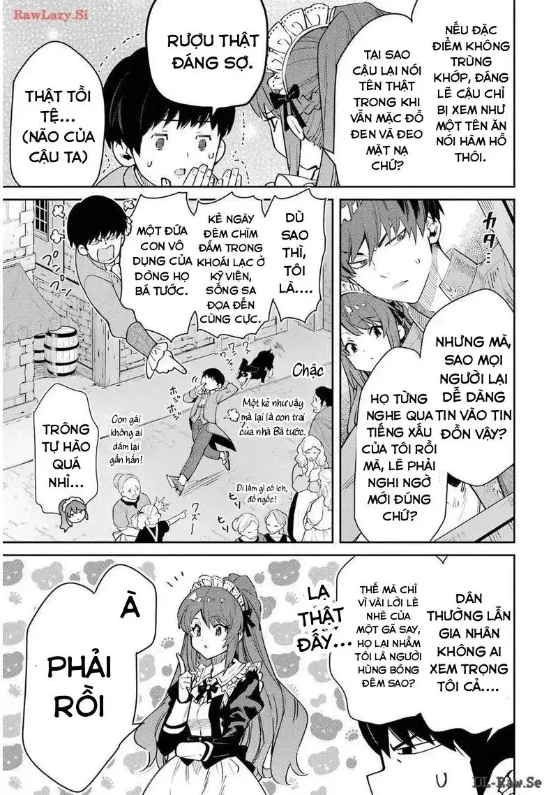 Ta Không Phải Anh Hùng Bóng Tối! Chapter 1 - Trang 17