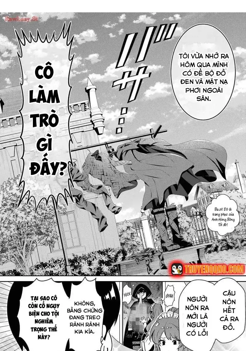 Ta Không Phải Anh Hùng Bóng Tối! Chapter 1 - Trang 18