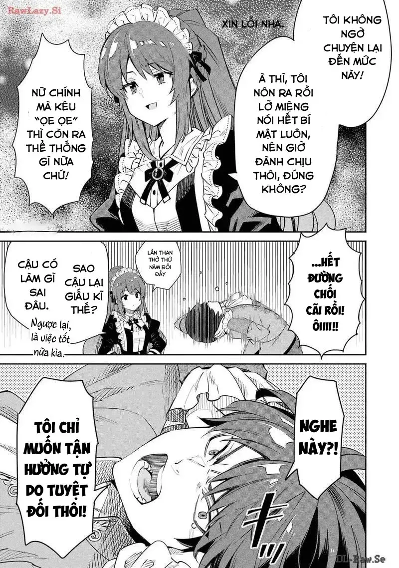 Ta Không Phải Anh Hùng Bóng Tối! Chapter 1 - Trang 19