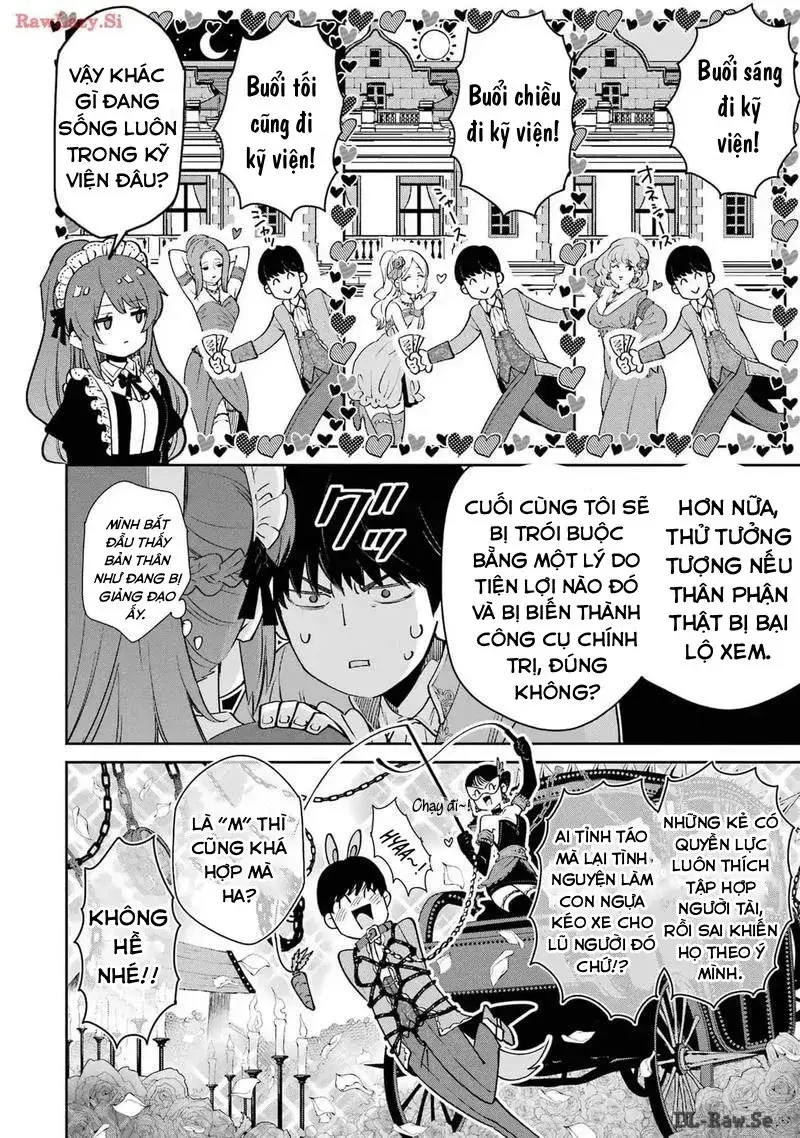 Ta Không Phải Anh Hùng Bóng Tối! Chapter 1 - Trang 20
