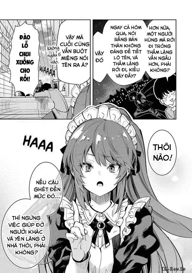 Ta Không Phải Anh Hùng Bóng Tối! Chapter 1 - Trang 21