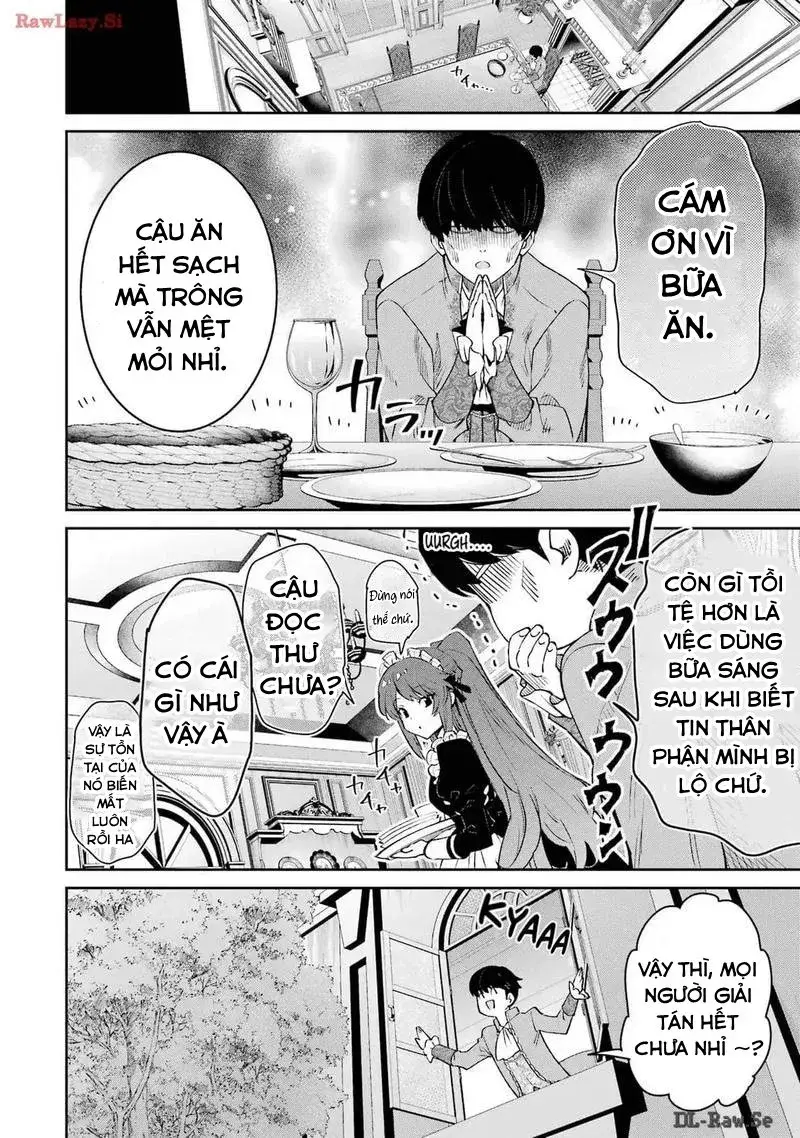 Ta Không Phải Anh Hùng Bóng Tối! Chapter 1 - Trang 24