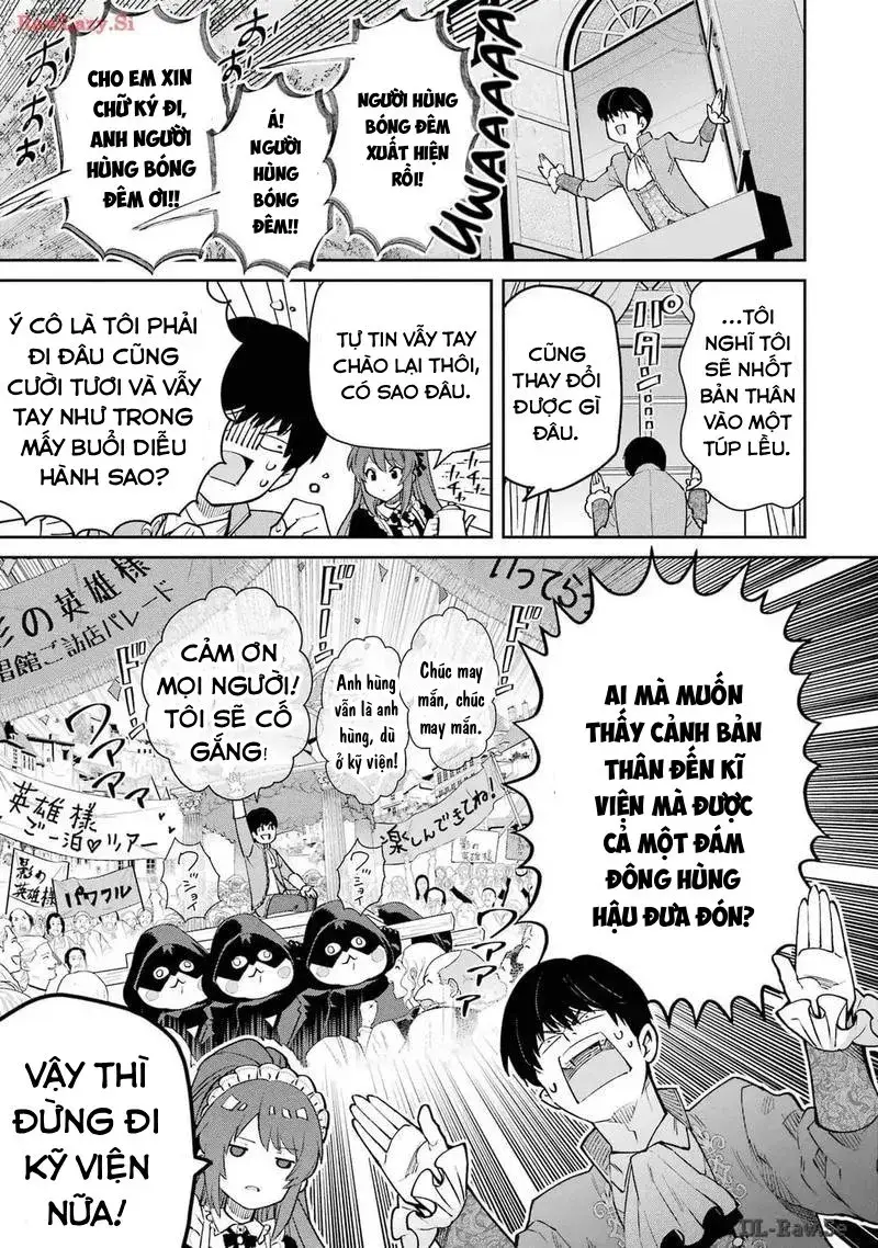 Ta Không Phải Anh Hùng Bóng Tối! Chapter 1 - Trang 25