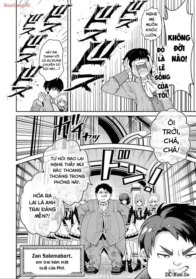 Ta Không Phải Anh Hùng Bóng Tối! Chapter 1 - Trang 26