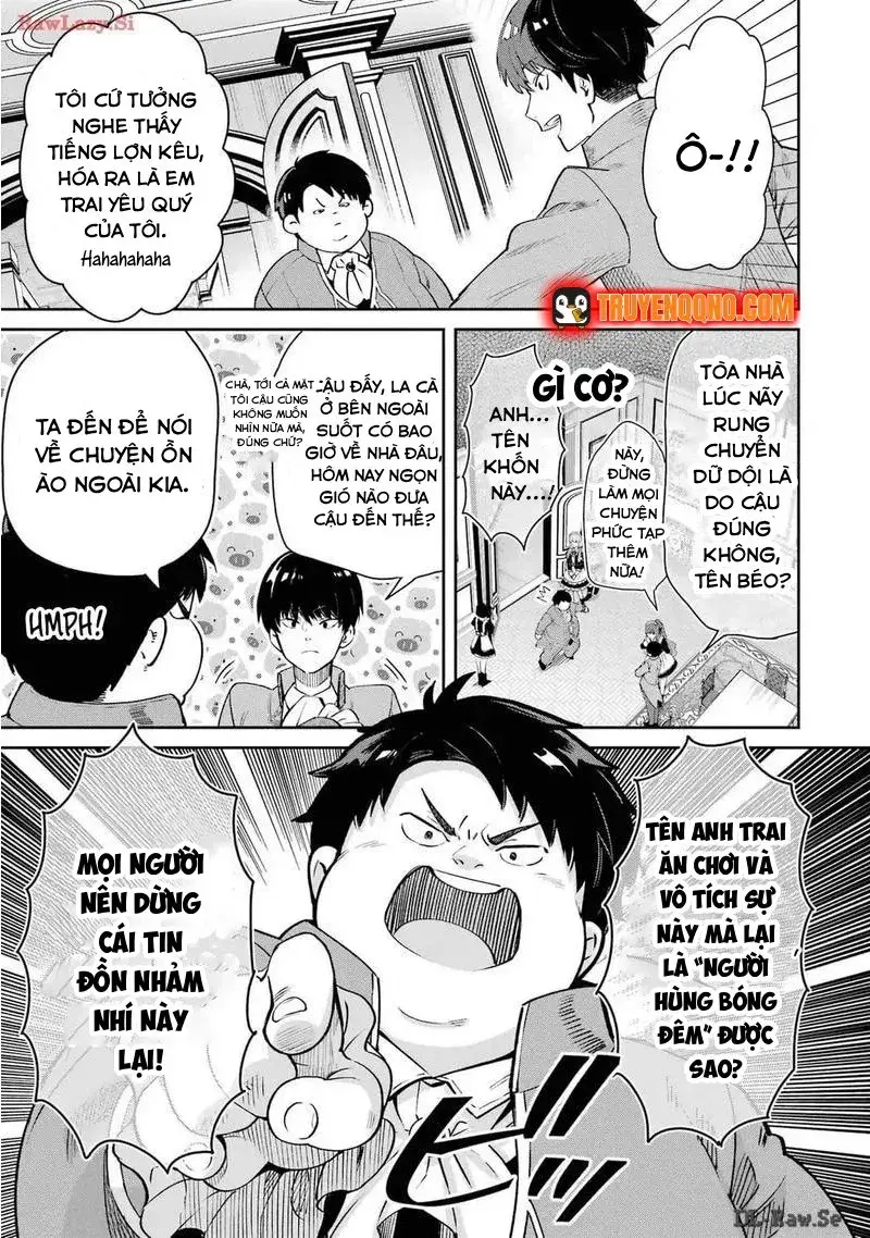 Ta Không Phải Anh Hùng Bóng Tối! Chapter 1 - Trang 27