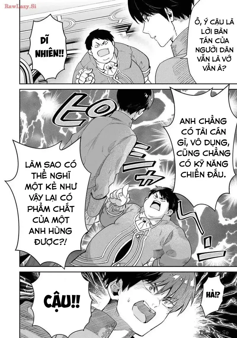 Ta Không Phải Anh Hùng Bóng Tối! Chapter 1 - Trang 28