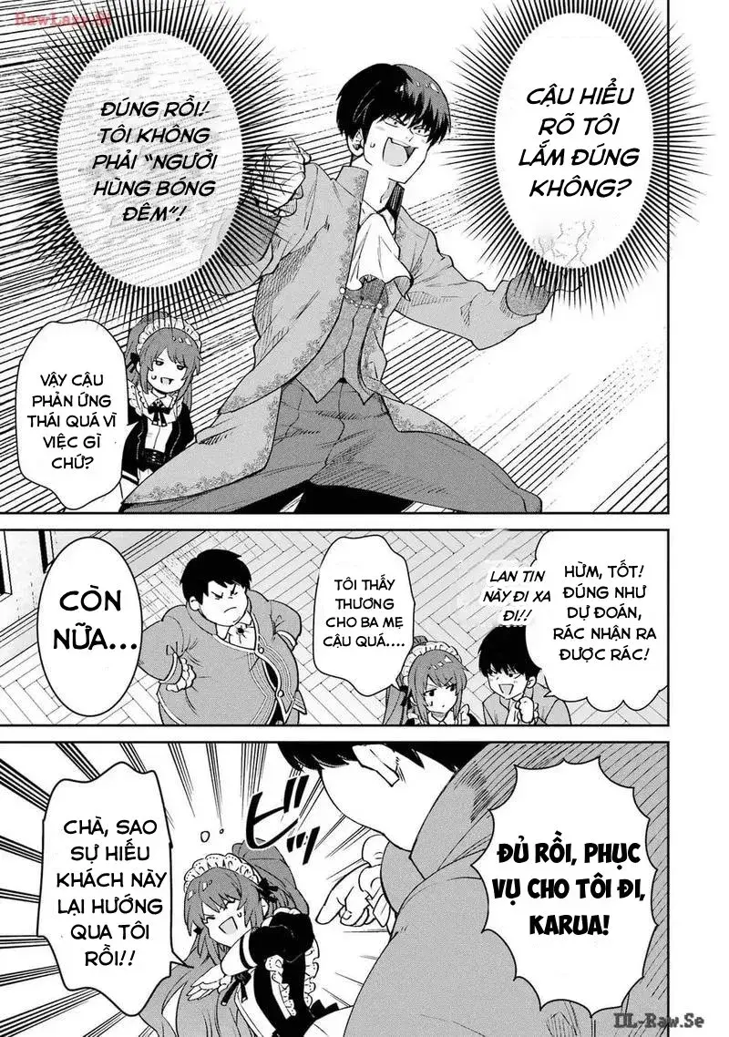 Ta Không Phải Anh Hùng Bóng Tối! Chapter 1 - Trang 29