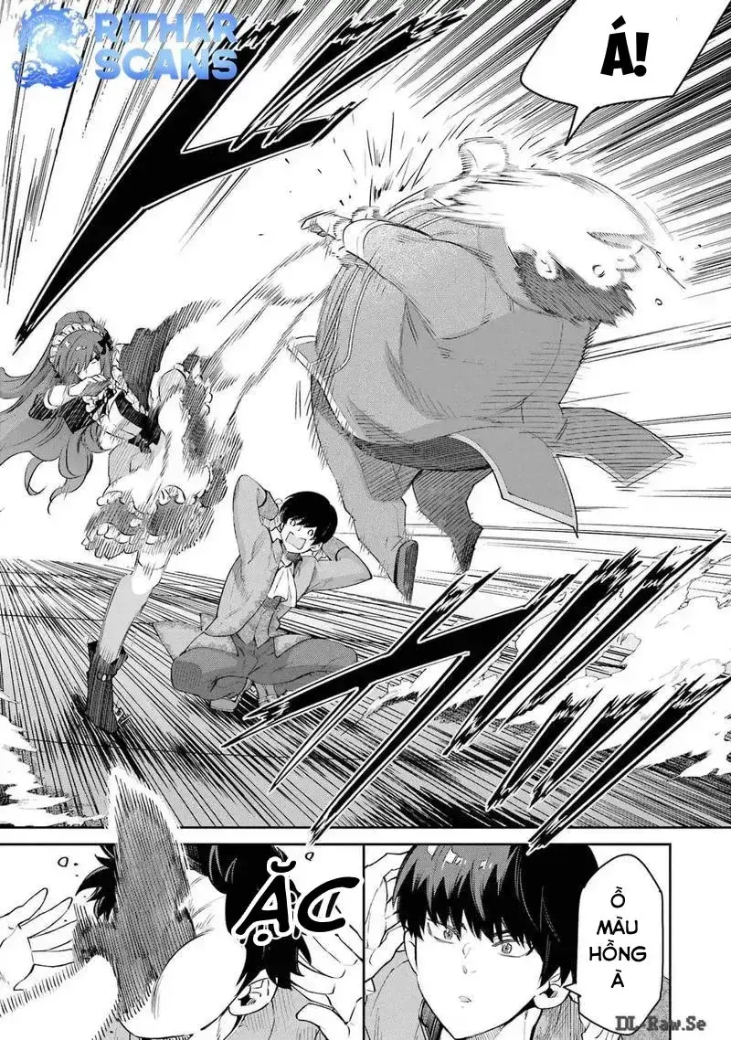 Ta Không Phải Anh Hùng Bóng Tối! Chapter 1 - Trang 31