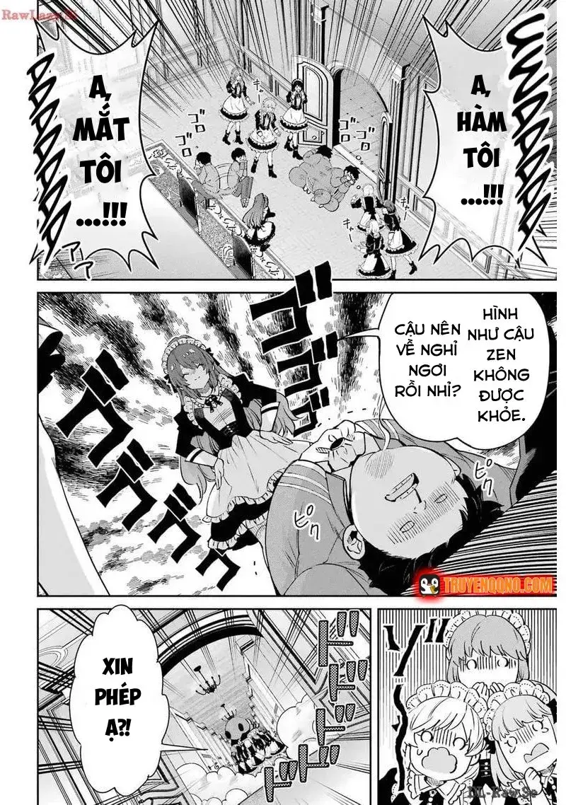 Ta Không Phải Anh Hùng Bóng Tối! Chapter 1 - Trang 32