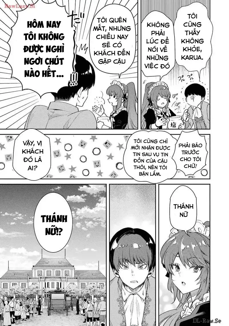 Ta Không Phải Anh Hùng Bóng Tối! Chapter 1 - Trang 33