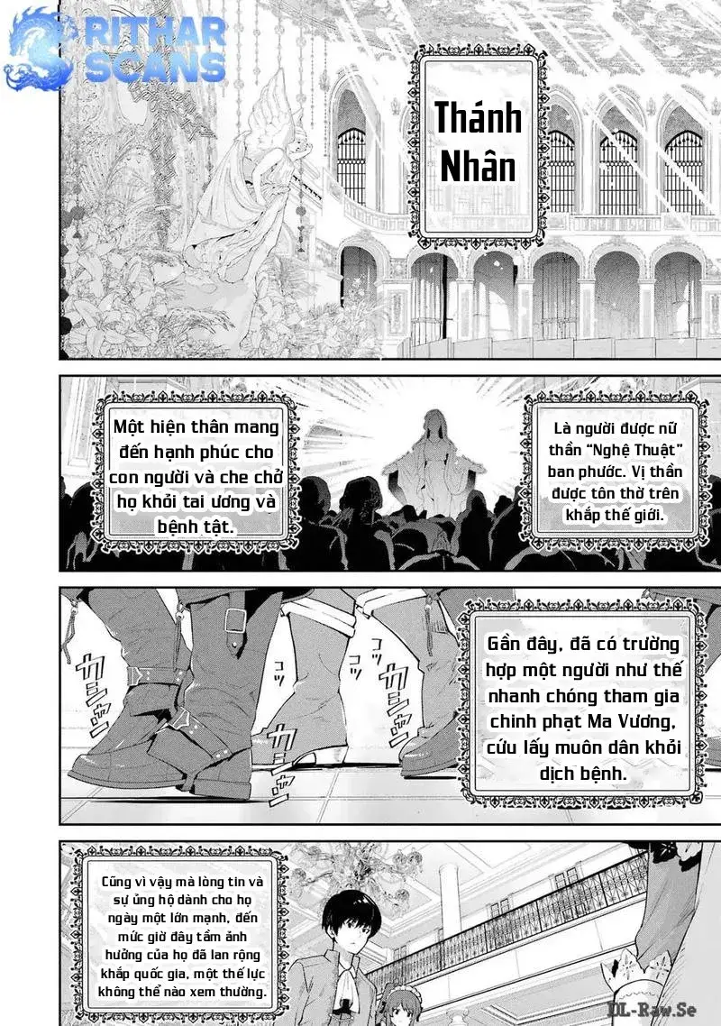 Ta Không Phải Anh Hùng Bóng Tối! Chapter 1 - Trang 34