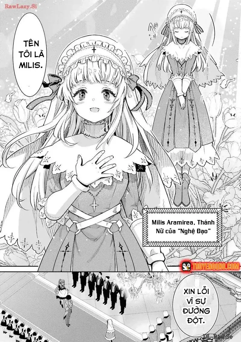 Ta Không Phải Anh Hùng Bóng Tối! Chapter 1 - Trang 35