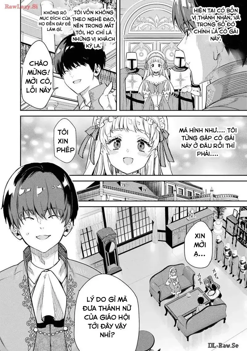 Ta Không Phải Anh Hùng Bóng Tối! Chapter 1 - Trang 36