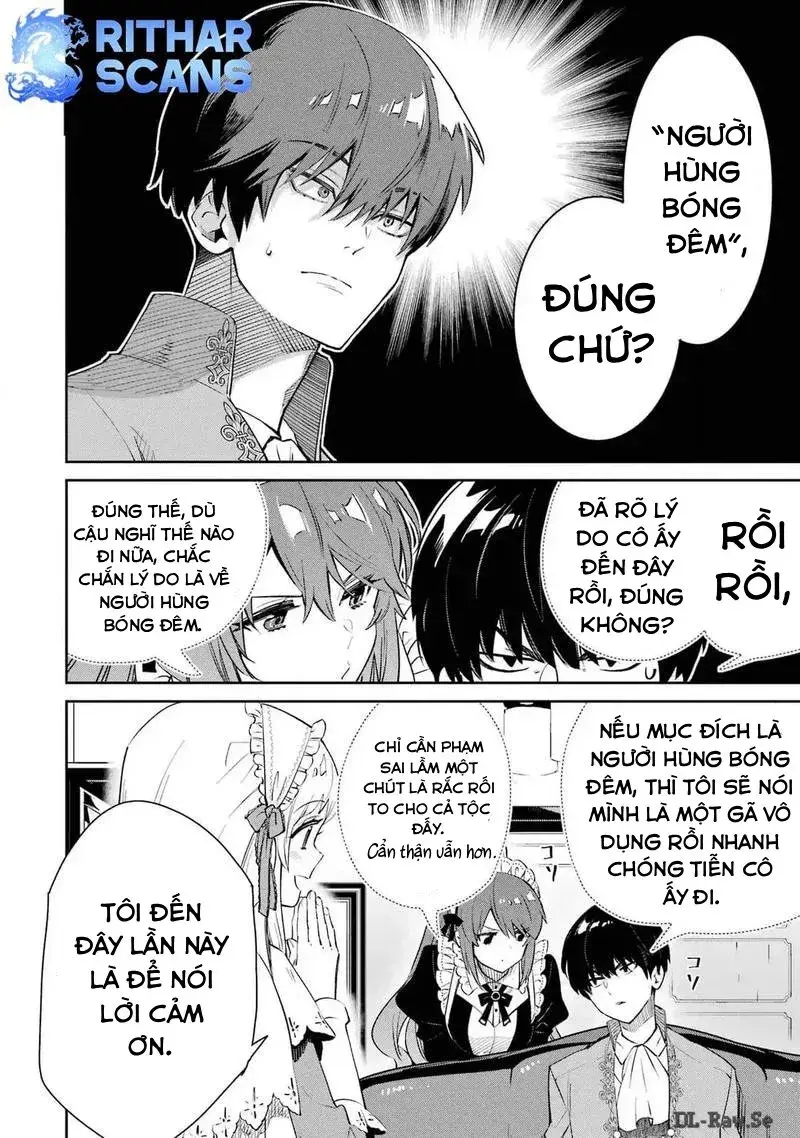 Ta Không Phải Anh Hùng Bóng Tối! Chapter 1 - Trang 38
