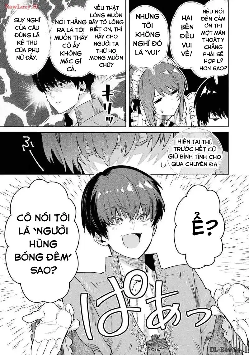 Ta Không Phải Anh Hùng Bóng Tối! Chapter 1 - Trang 39