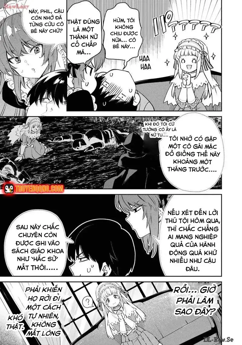 Ta Không Phải Anh Hùng Bóng Tối! Chapter 1 - Trang 41