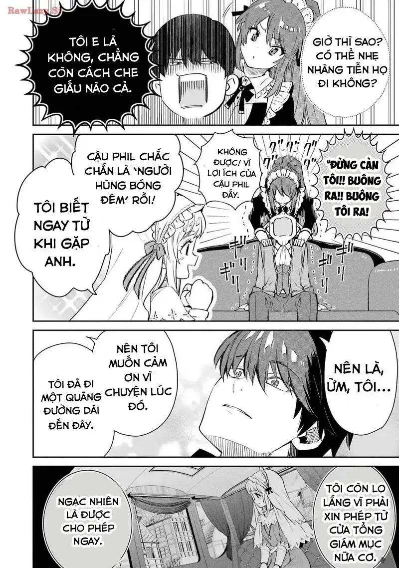 Ta Không Phải Anh Hùng Bóng Tối! Chapter 1 - Trang 44