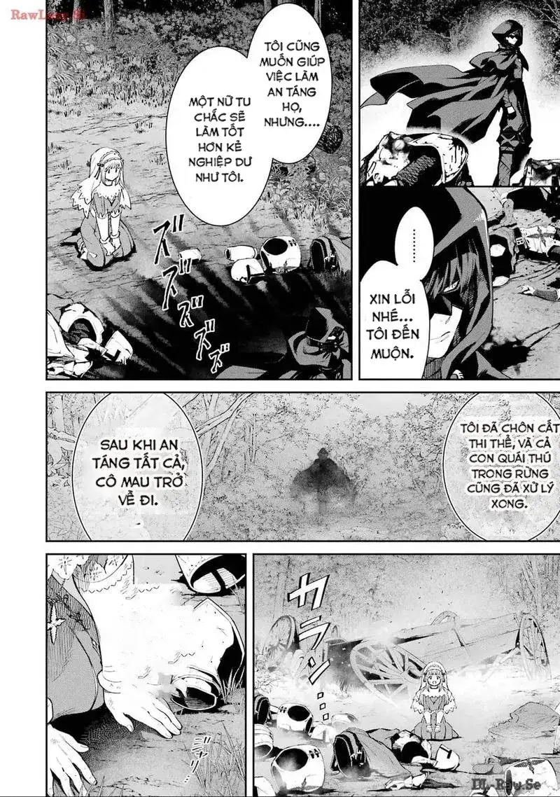 Ta Không Phải Anh Hùng Bóng Tối! Chapter 1 - Trang 6