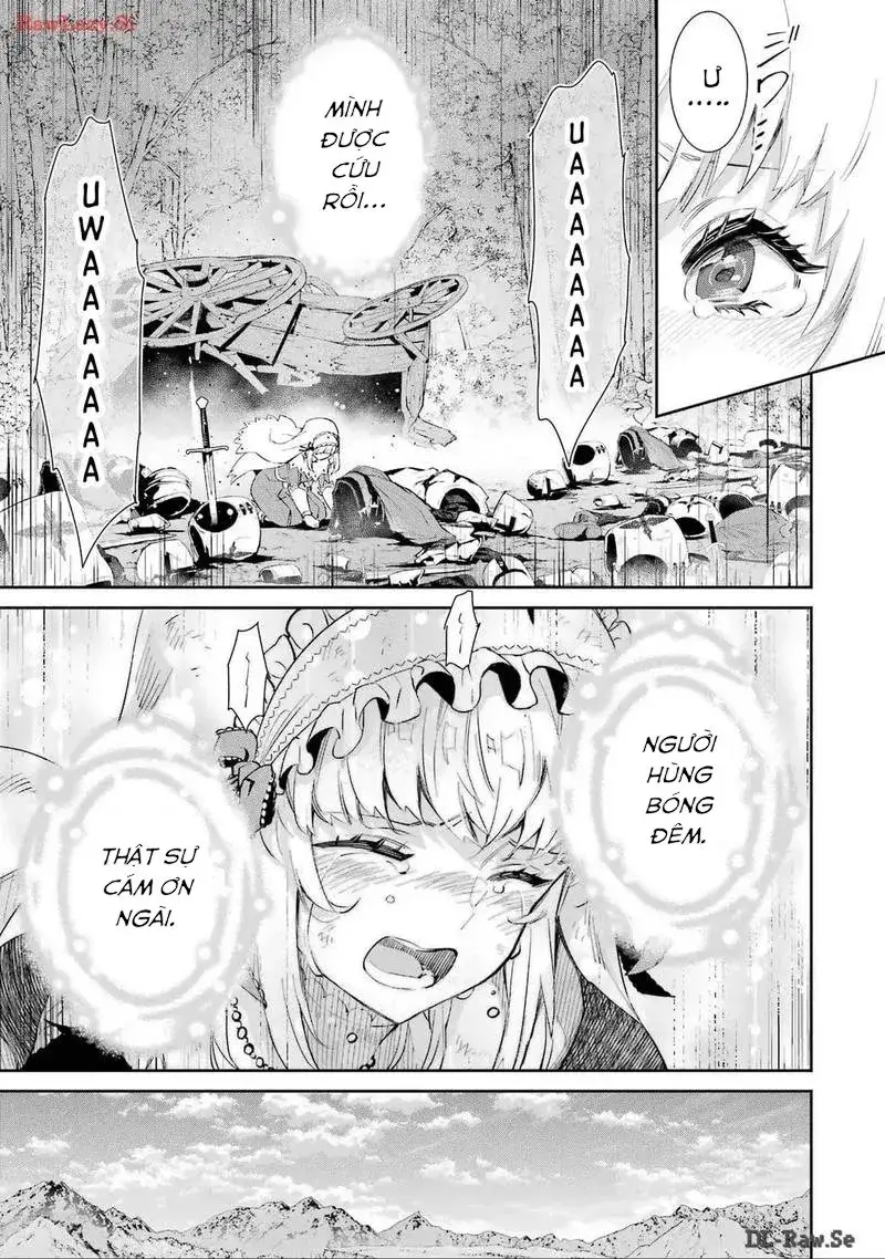Ta Không Phải Anh Hùng Bóng Tối! Chapter 1 - Trang 7