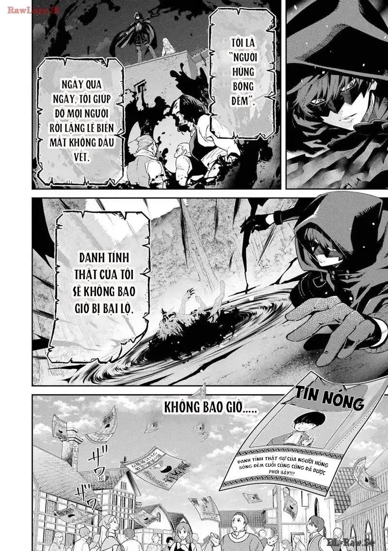 Ta Không Phải Anh Hùng Bóng Tối! Chapter 1 - Trang 8